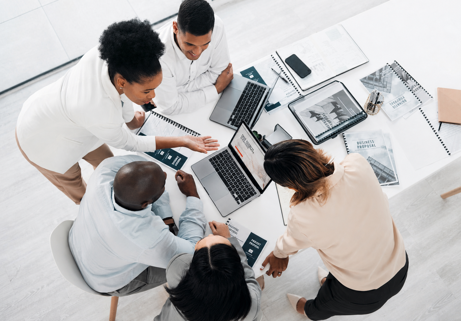 STH — Powering Digital Africa